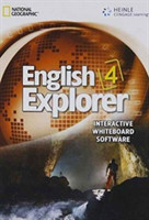 English Explorer 4 Interactive Whiteboard Software