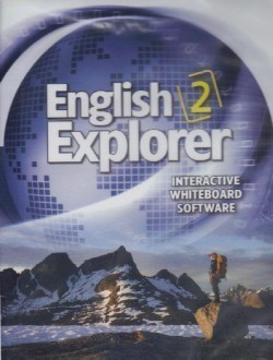 English Explorer 2 Interactive Whiteboard Software