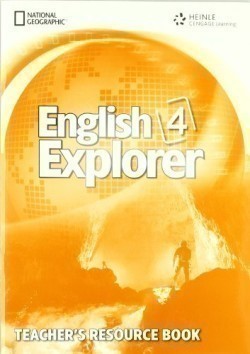 English Explorer 4 Teacher´s Resource Book