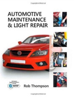 Workbook for Thompson's Automotive Maintenance & Light Repair