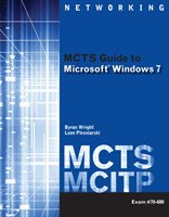 MCTS Guide to Microsoft Windows 7 (Exam # 70-680), m. Buch, m. CD-ROM; .
