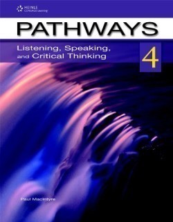 Pathways Listening, Speaking and Critical Thinking 4 Audio CD