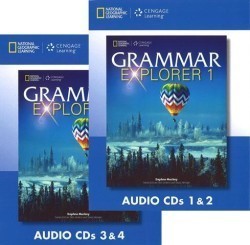 Grammar Explorer 1 Audio CDs