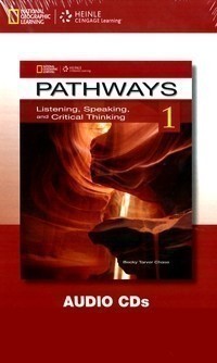 Pathways Listening, Speaking and Critical Thinking 1 Audio CD