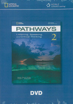 Pathways Listening, Speaking and Critical Thinking 2 DVD