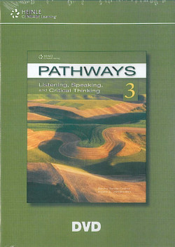 Pathways Listening, Speaking and Critical Thinking 3 DVD