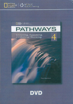 Pathways Listening, Speaking and Critical Thinking 4 DVD