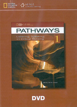 Pathways Listening, Speaking and Critical Thinking 1 DVD