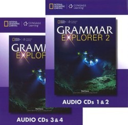 Grammar Explorer 2 Audio CDs