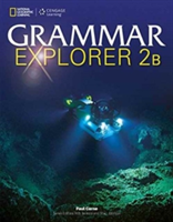 Grammar Explorer 2B Student Book