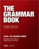 The Grammar Book 3rd Ed.