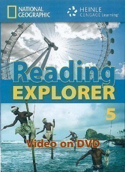 Reading Explorer 5 DVD