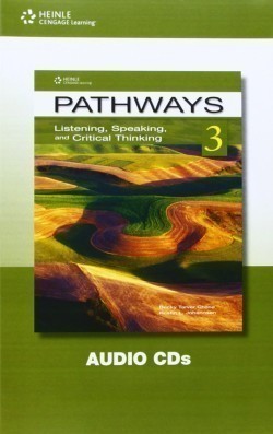 Pathways Listening, Speaking and Critical Thinking 3 Audio CD