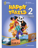 Happy Trails 2 Pupil´s Book