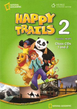 Happy Trails 2 Class Audio CDs /2/