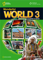 Wonderful World 3 Student´s Book