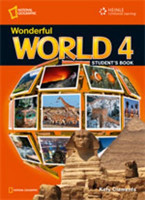 Wonderful World 4 Student´s Book