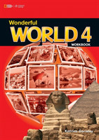 Wonderful World 4 Workbook