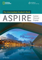 Aspire Pre-intermediate Student´s Book with DVD