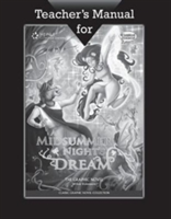 Comics: Ame A Midsummer Night’s Dream Teacher’s Manual 