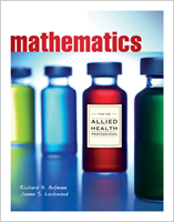 Mathematics with Allied Health Applications