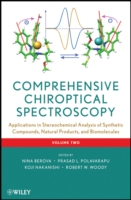 Comprehensive Chiroptical Spectroscopy, Volume 2