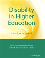 Disability in Higher Education