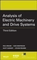 Analysis of Electric Machinery and Drive Systems