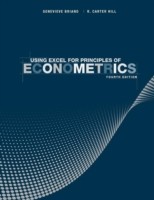 Using Excel for Principles of Econometrics