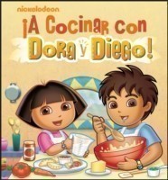!A Cocinar Con Dora y Diego!