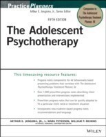 Adolescent Psychotherapy Progress Notes Planner