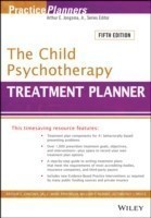 The Child Psychotherapy Treatment Planner