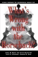 What's Wrong With The Rorschach