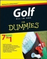 Golf All-in-One For Dummies