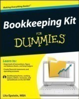 Bookkeeping Kit For Dummies