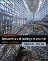 Fundamentals of Building Construction: Materials and Methods, 6th Ed.