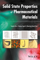 Solid-State Properties of Pharmaceutical Materials