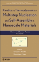 Kinetics and Thermodynamics of Multistep Nucleation and Self-Assembly in Nanoscale Materials, Volume 151