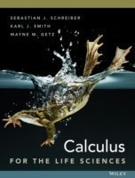 Calculus for The Life Sciences