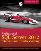 Professional SQL Server 2012 Internals and Troubleshooting