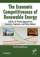 Economic Competitiveness of Renewable Energy