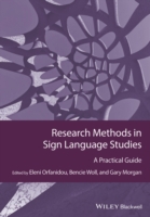 Research Methods in Sign Language Studies A Practical Guide