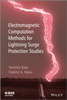 Electromagnetic Computation Methods for Lightning Surge Protection Studies