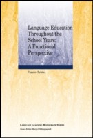 Language Education Throughout the School Years