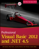 Professional Visual Basic 2012 and .NET 4.5 Programming