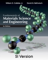 Fundamentals of Materials Science and Engineering, 4th Ise ed.