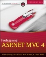 Professional ASP.NET MVC 4