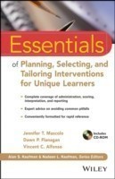 Essentials of Planning, Selecting, and Tailoring Interventions for Unique Learners