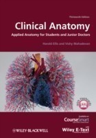Clinical Anatomy Applied Anatomy for Students and Junior Doctors, 13th Ed.