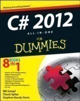 C# 5.0 All–in–One For Dummies